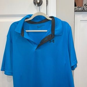 Under armour golf polo - XXL